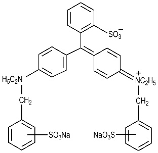 Acid Blue 9
