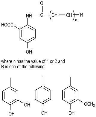 Avenanthramides