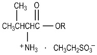 Brassicyl Valinate Esylate