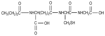 Butyroyl Glutathione