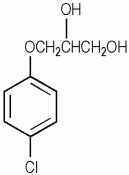 Chlorphenesin