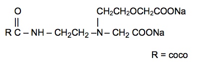 Disodium Cocoamphodiacetate