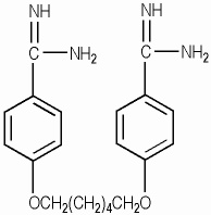 Hexamidine