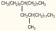 Hydrogenated Tetradecenyl/Methylpentadecene