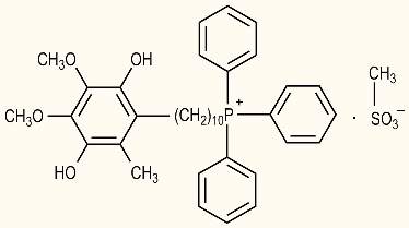 Mitoquinol Mesylate