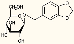 Piperonyl Glucoside
