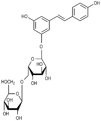 Polydatin Glucoside