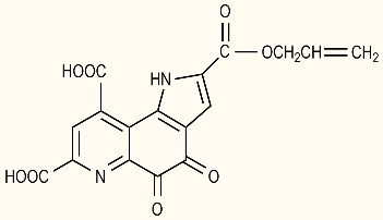 Pyrroloquinoline Quinone Allyl Ester