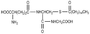 S-Palmitoylglutathione