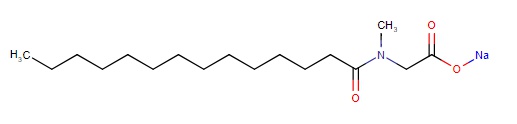 Sodium Cocoyl Sarcosinate