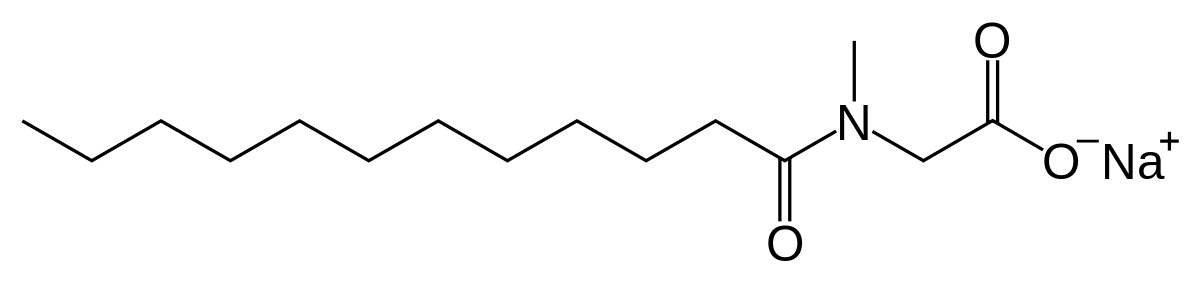 Sodium Lauroyl Sarcosinate