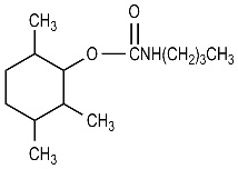 Trimethylcyclohexyl Butylcarbamate