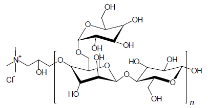 Guar Hydroxypropyltrimonium Chloride