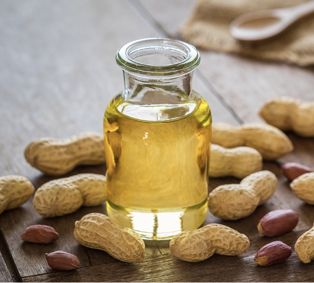 Arachis Hypogaea Oil