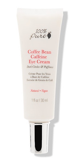 100% Pure Coffee Bean Caffeine Eye Cream