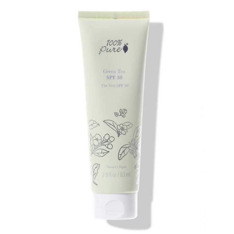 100% Pure Green Tea Spf 30