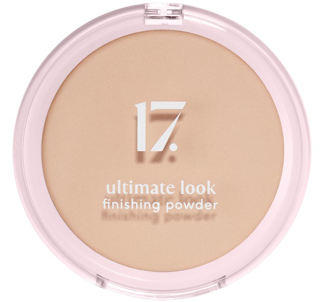 17. Ultimate Look Finishing Powder