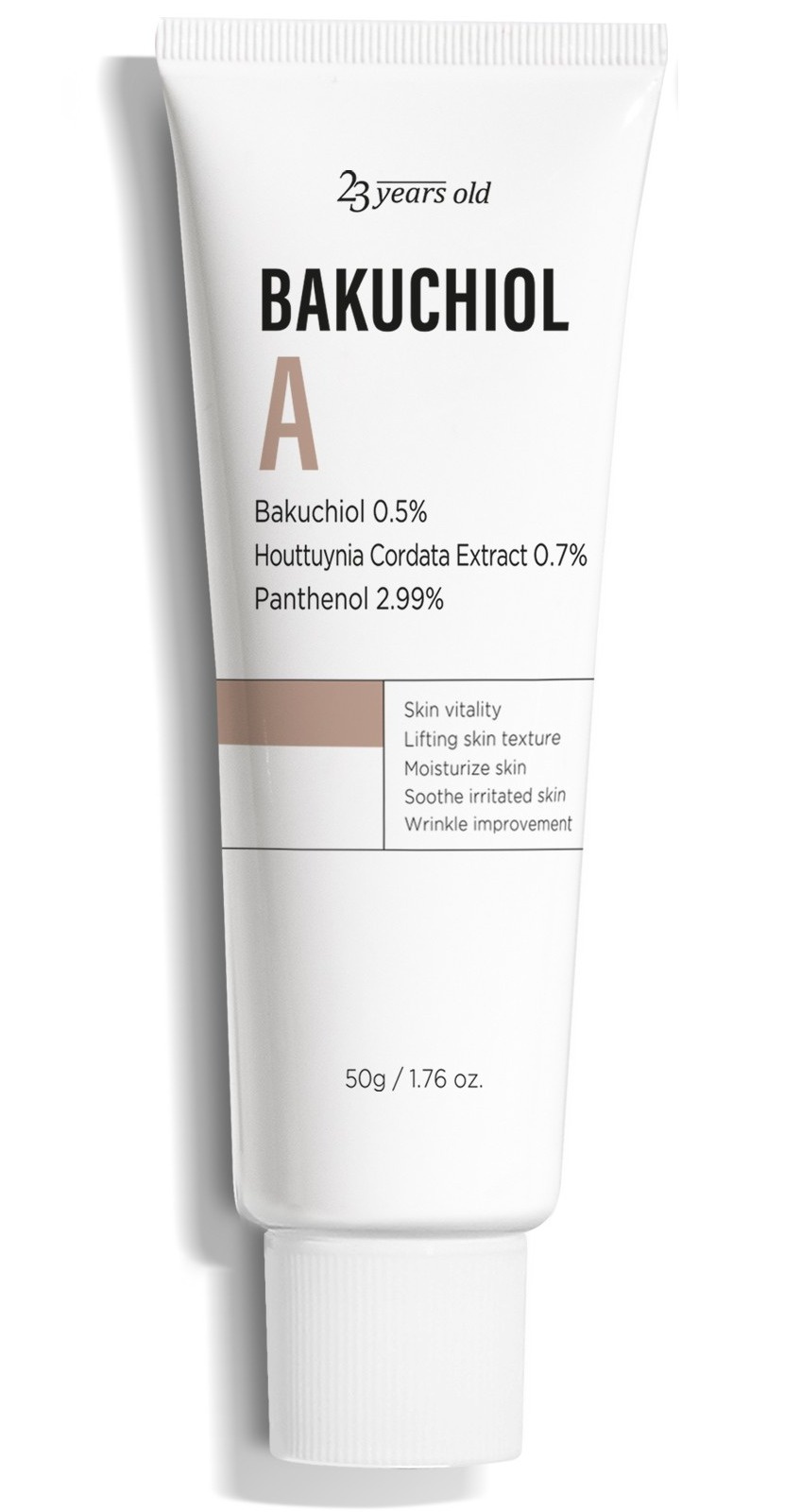 23 Years Old Bakuchiol A Cream