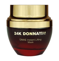 24K Donna Bella Dmae Instant Lifting Mask
