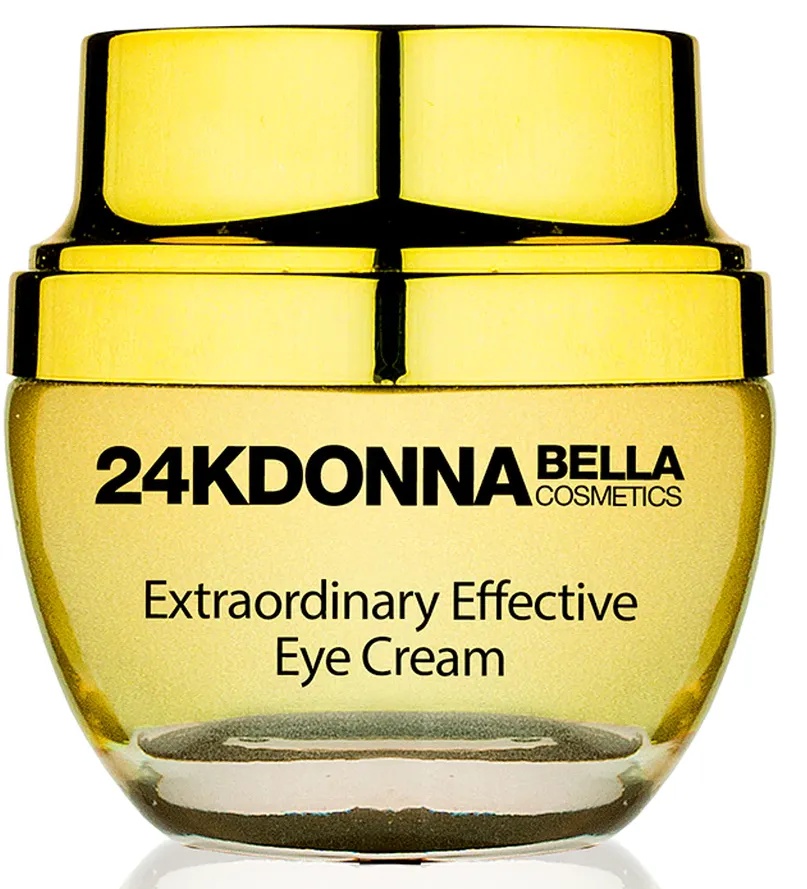 24K Donna Bella Extraordinary Effective Eye Cream