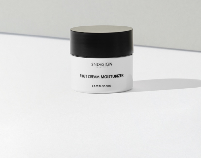 2NDESIGN First Cream Moisturizer