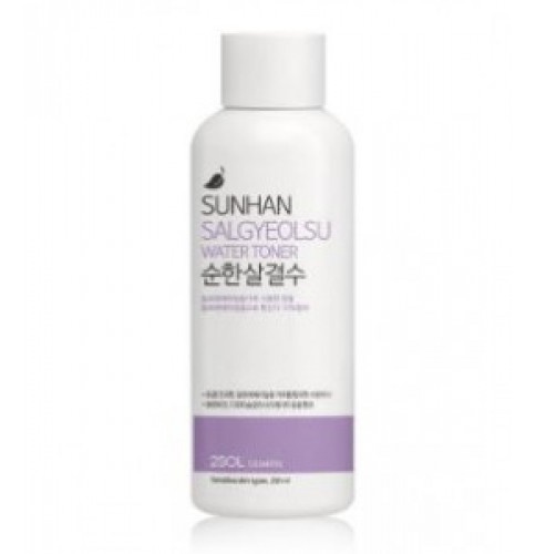 2Sol Sunhan Salgyeolsu Water Toner