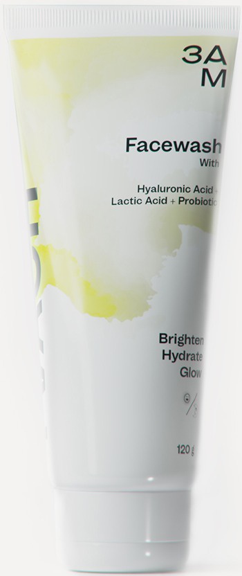 3AM Everyday Face Wash