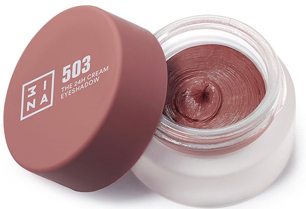 3INA The 24H Cream Eyeshadow 503