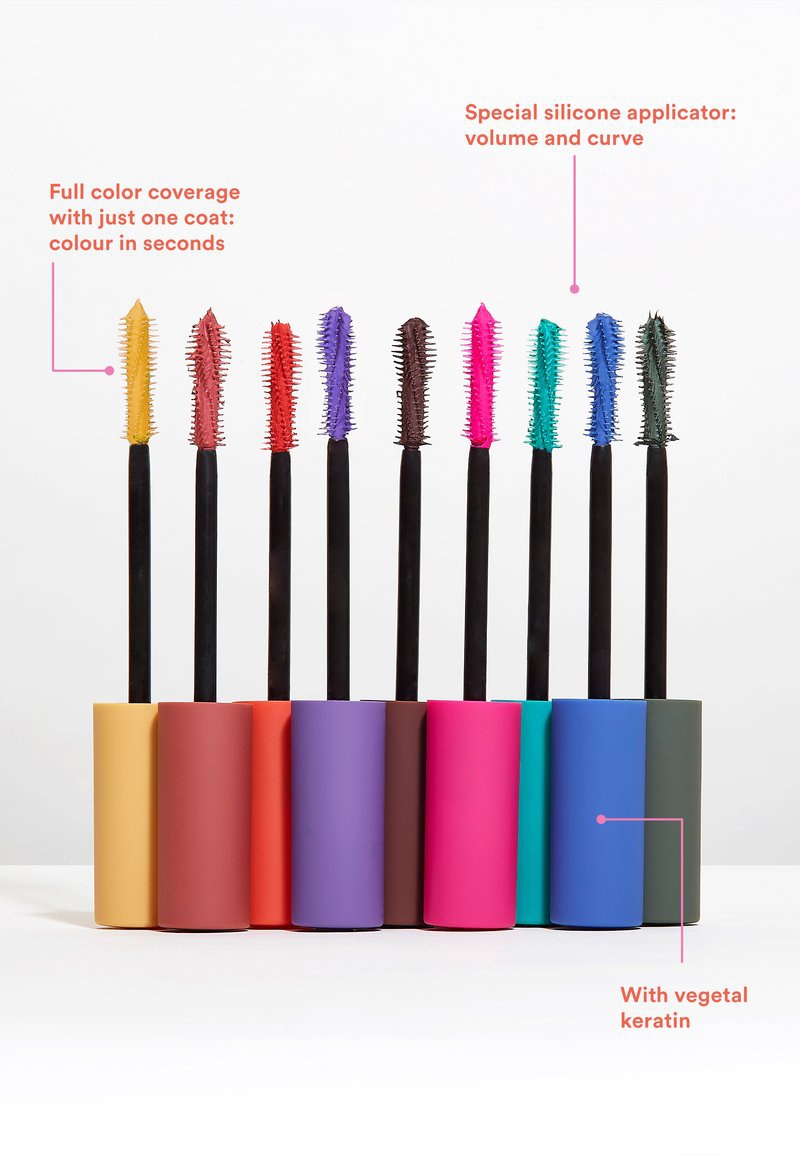 3INA The Color Mascara
