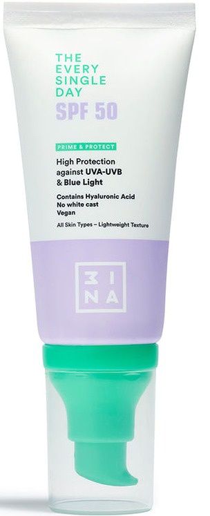 3INA The Every Single Day SPF50