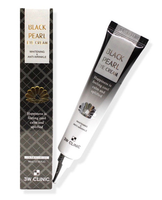 3W Clinic Black Pearl Eye Cream