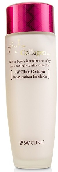3W Clinic Collagen Regeneration Emulsion
