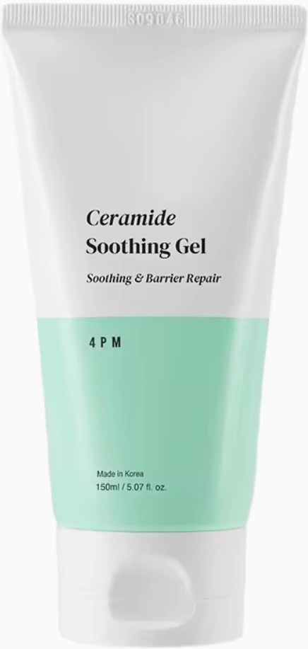4PM Ceramide Soothing Gel