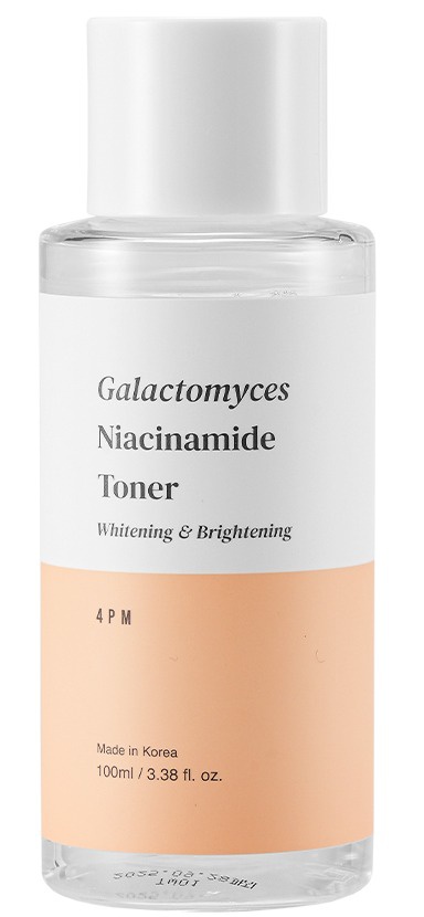 4PM Galactomyces Niacinamide Toner