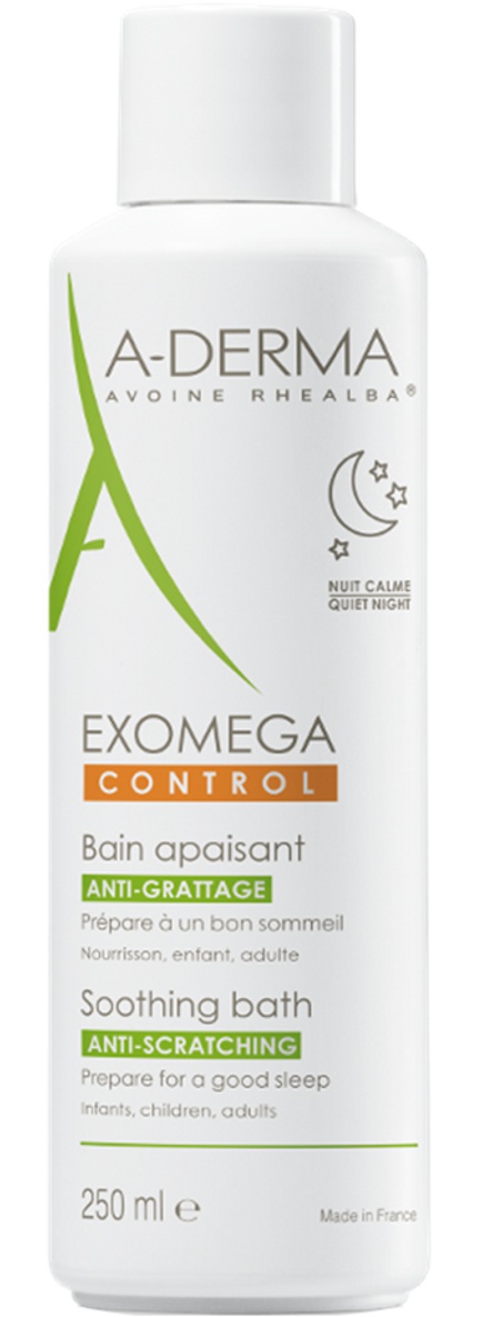 A-Derma Exomega Control Soothing Bath