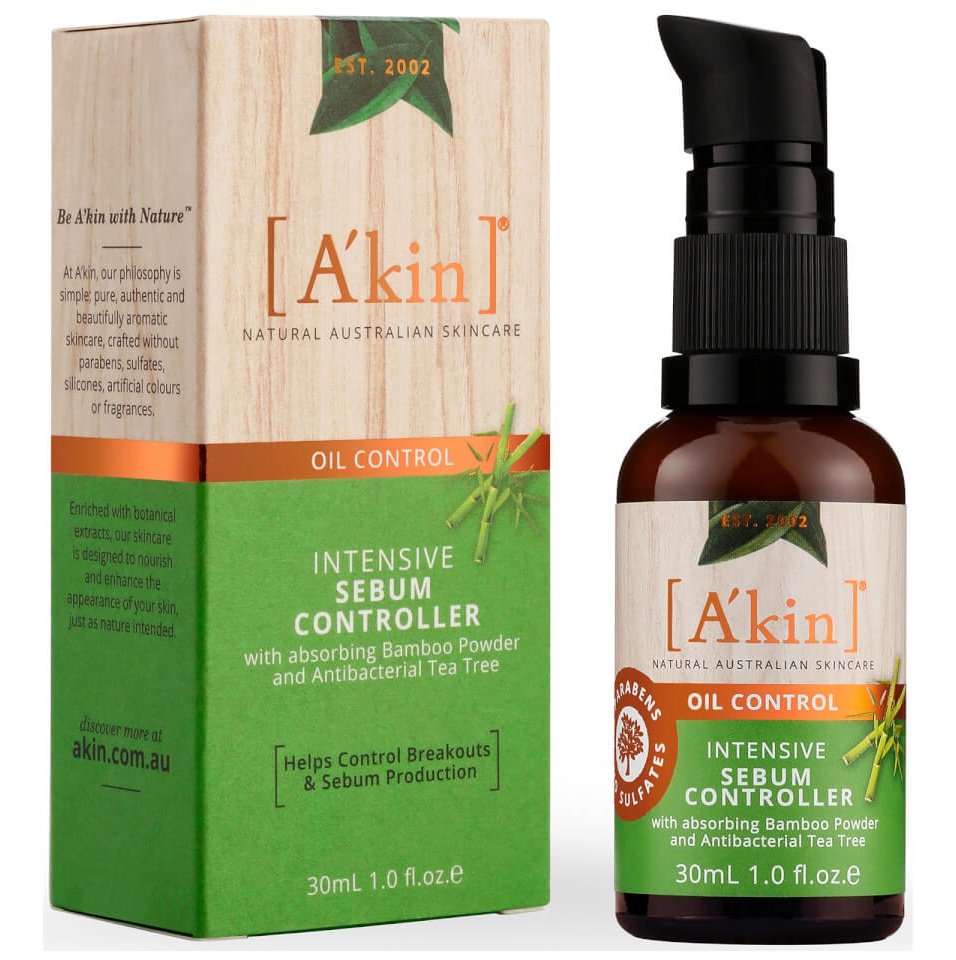 A'KIN Oil Control Intensive Sebum Controller