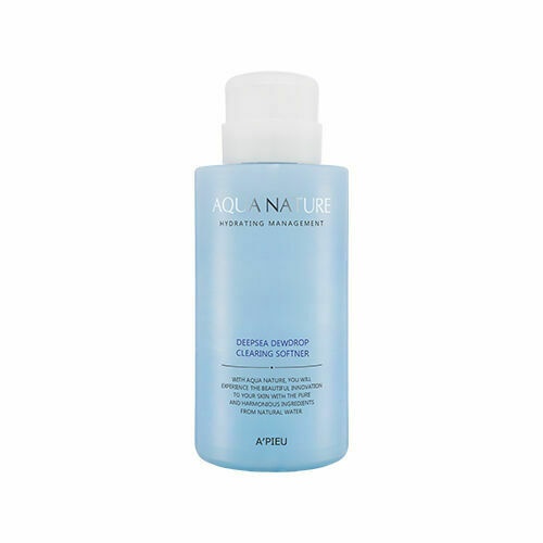 A'pieu Aqua Nature Deep-Sea Dewdrop Clearing Softener