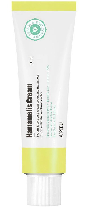 A'pieu Hamamelis Cream
