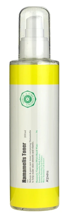 A'pieu Hamamelis Toner
