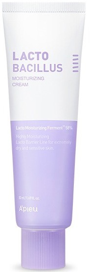 A'pieu Lactobacillus Moisturizing Cream