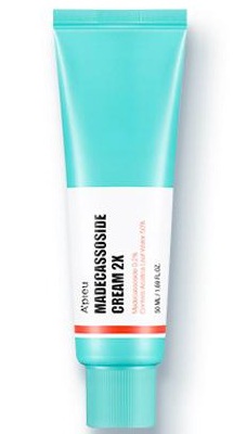 A'pieu Madecassoside Cream 2X