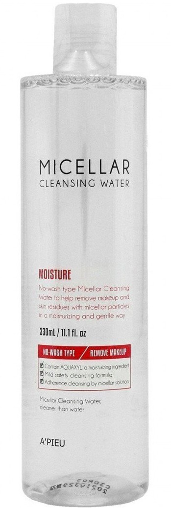 A'pieu Micellar Cleansing Water Moisture