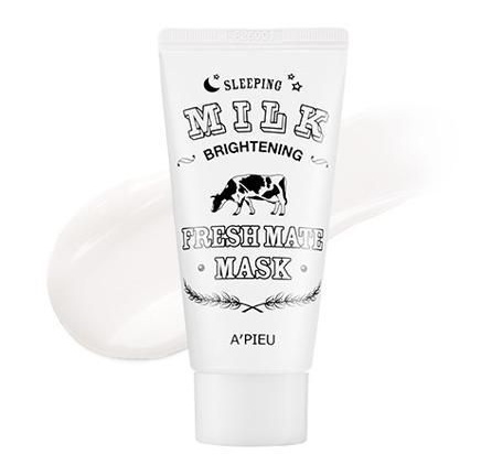 A'pieu Milk Brightening Mask