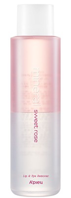 A'pieu Mineral Lip&Eye Remover (Sweet Rose)