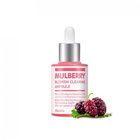 A'pieu Mulberry Blemish Clearing Ampoule