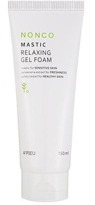 A'pieu Nonco Mastic Relaxing Gel Foam