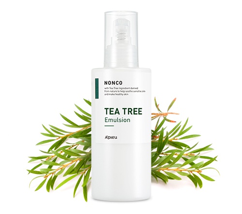 A'pieu Nonco Tea Tree Emulsion