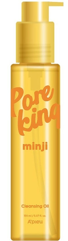 A'pieu Pore King Minji Cleansing Oil