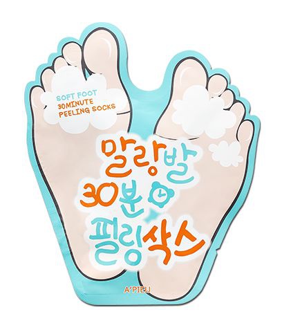 A'pieu Soft Foot 30-Minute Peeling Socks