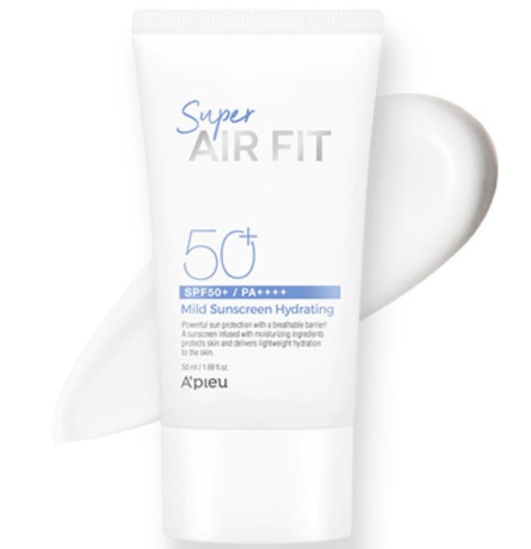 A'pieu Super Air Fit Mild Sunscreen Hydrating